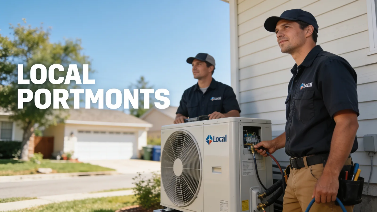 Heat Pump Installation in Wolcott, NY near me